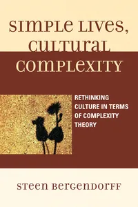 Simple Lives, Cultural Complexity_cover