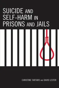 Suicide and Self-Harm in Prisons and Jails_cover