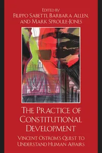 The Practice of Constitutional Development_cover