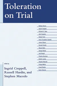 Toleration on Trial_cover