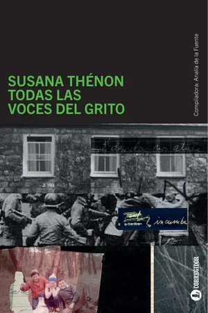 Susana Thénon. Todas las voces del grito