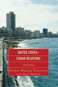 United States-Cuban Relations_cover
