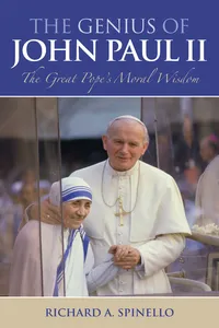 The Genius of John Paul II_cover