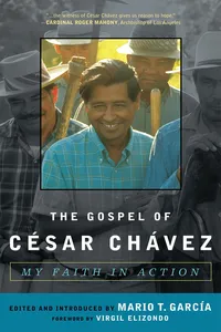 The Gospel of César Chávez_cover