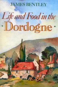 Life and Food in the Dordogne_cover
