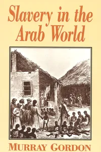 Slavery in the Arab World_cover