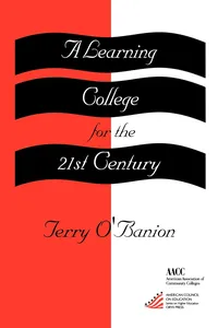 A Learning College for the 21st Century_cover