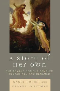 A Story of Her Own_cover