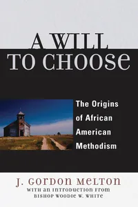 A Will to Choose_cover