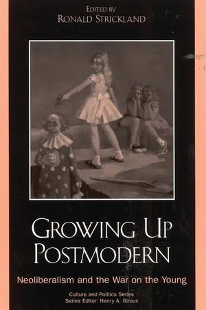 Growing Up Postmodern