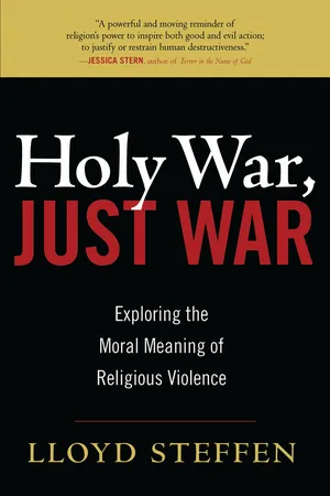 Holy War, Just War