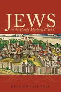 Jews in the Early Modern World_cover