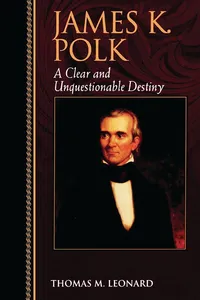 James K. Polk_cover