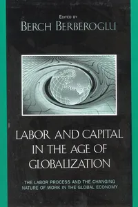 Labor and Capital in the Age of Globalization_cover