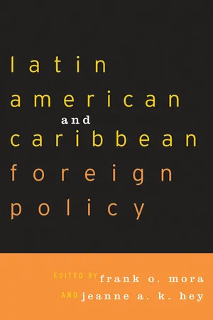Latin American and Caribbean Foreign Policy