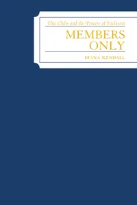 Members Only_cover