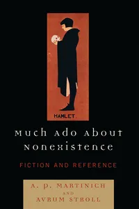 Much Ado About Nonexistence_cover