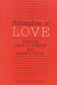 Philosophies of Love_cover