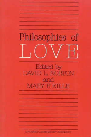 Philosophies of Love