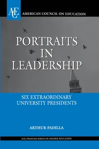 Portraits in Leadership_cover
