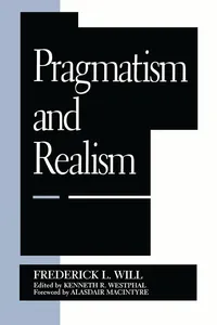 Pragmatism and Realism_cover
