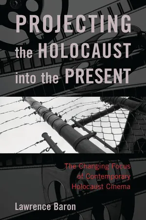 Projecting the Holocaust into the Present