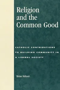 Religion and the Common Good_cover