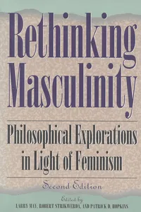 Rethinking Masculinity_cover