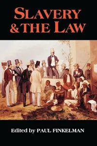 Slavery & the Law_cover
