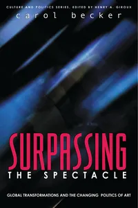 Surpassing the Spectacle_cover