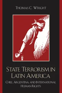 State Terrorism in Latin America_cover