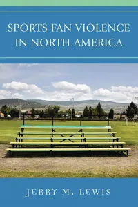 Sports Fan Violence in North America_cover