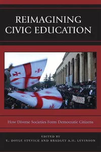 Reimagining Civic Education_cover