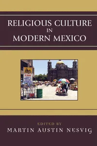 Religious Culture in Modern Mexico_cover