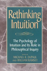 Rethinking Intuition_cover