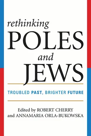 Rethinking Poles and Jews