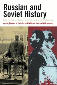 Russian and Soviet History_cover