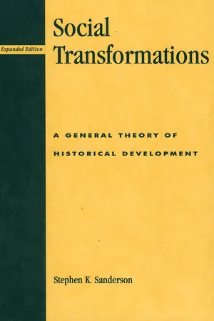 Social Transformations