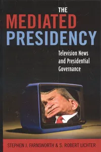 The Mediated Presidency_cover