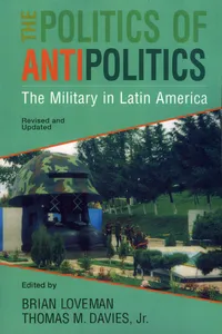 The Politics of Antipolitics_cover
