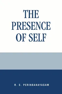 The Presence of Self_cover