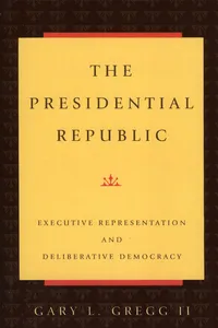 The Presidential Republic_cover