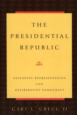 The Presidential Republic