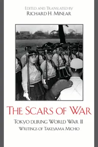 The Scars of War_cover