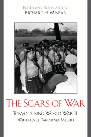 The Scars of War