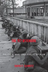 The Tet Offensive_cover