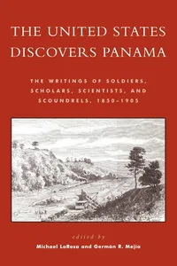 The United States Discovers Panama_cover