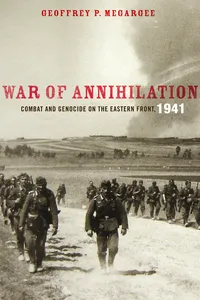 War of Annihilation_cover