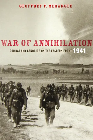 War of Annihilation