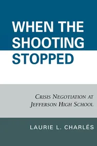 When the Shooting Stopped_cover